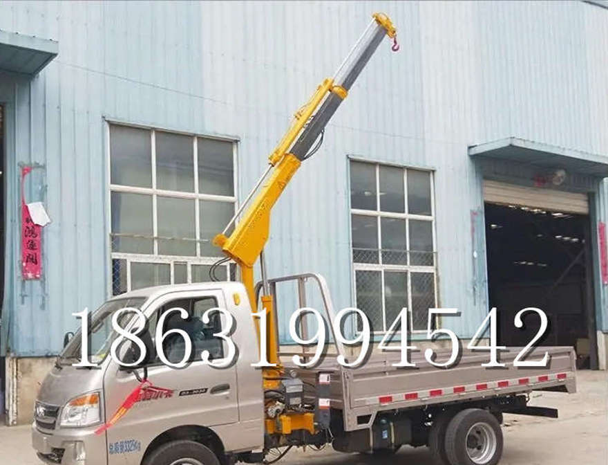 娄星区随车吊机室内吊机1吨电动吊机室内吊机出租出租全电动液压吊机随车吊机